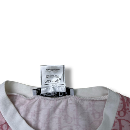 Womens Christian Dior Monogram Trotter Zip Up Jacket (18)