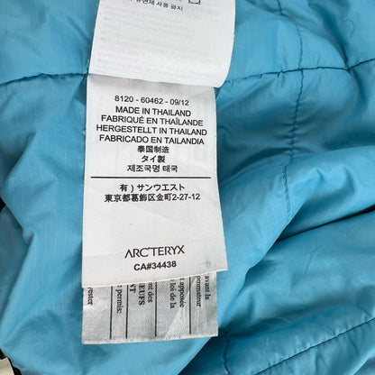 Womens Arc’teryx Atom SV Hoody (XL)