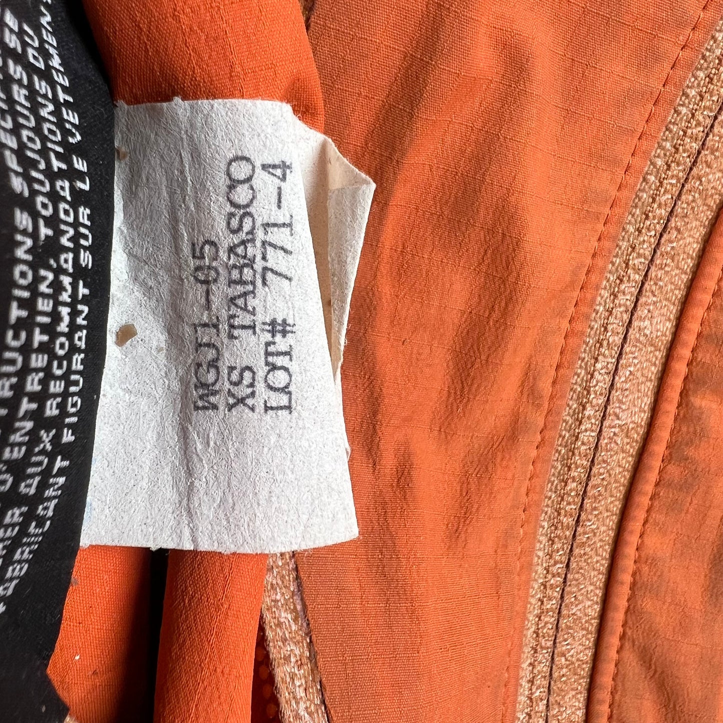 Womens Vintage Arc'teryx Alpha SV (XS)