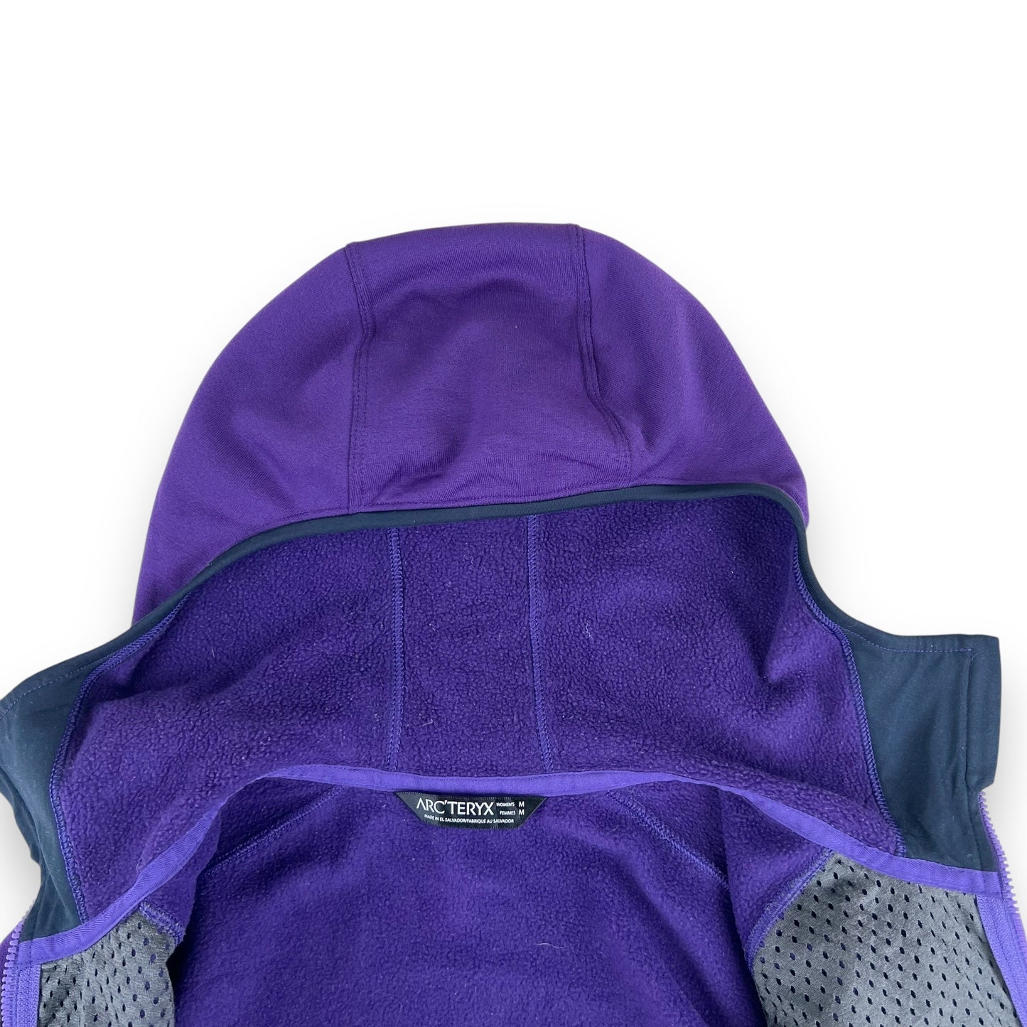 Womens Arc’teryx Kyanite Hoody (M)