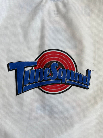 1996 Nutmeg Official Space Jam 'Bugs Bunny 1' Tune Squad Jersey | Extra Large, Multicoloured