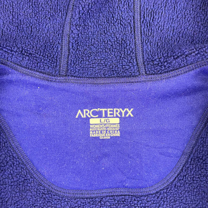 Womens Arc’teryx Covert Hoody (L)
