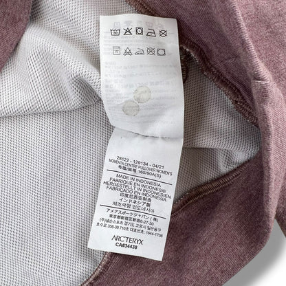 Womens Arc’teryx Momenta centre pullover (S)