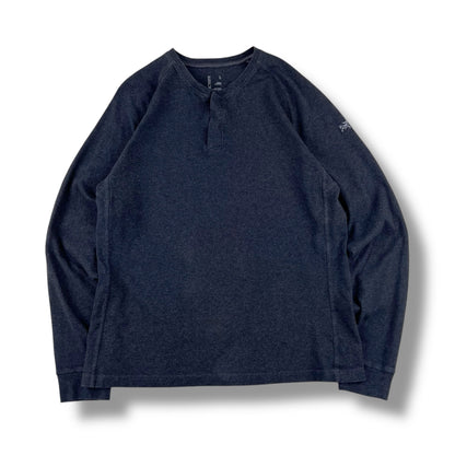 Arc’teryx Sirrus LS Henley (L)