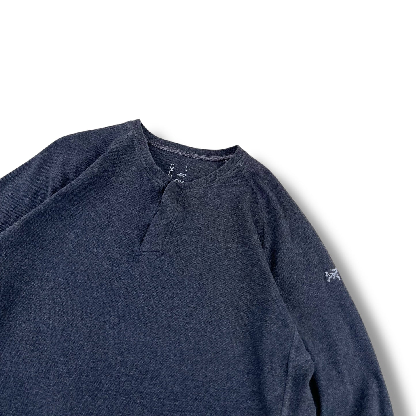 Arc’teryx Sirrus LS Henley (L)