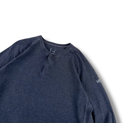 Arc’teryx Sirrus LS Henley (L)