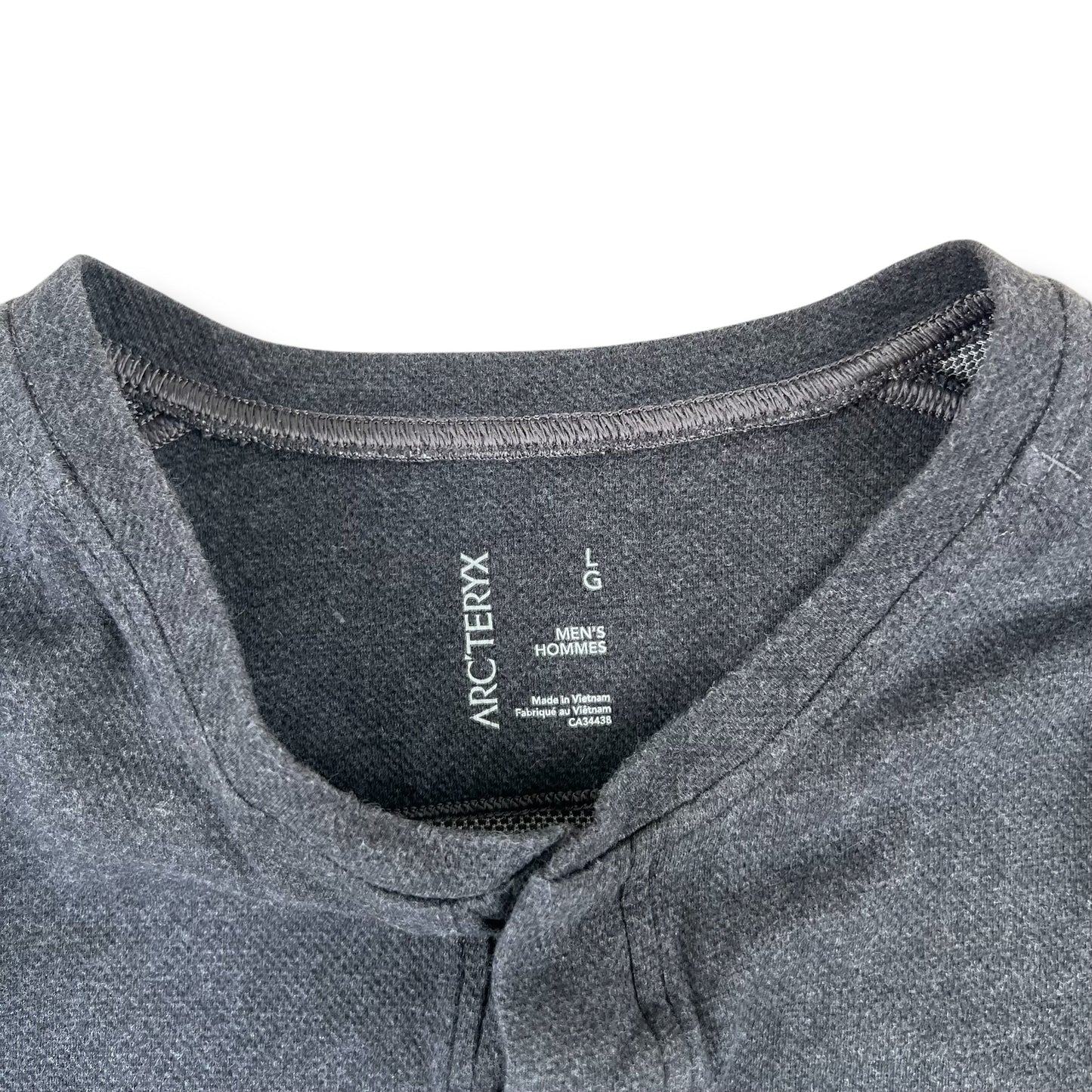 Arc’teryx Sirrus LS Henley (L)