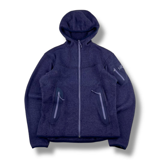 Womens Arc’teryx Covert Hoody (M)