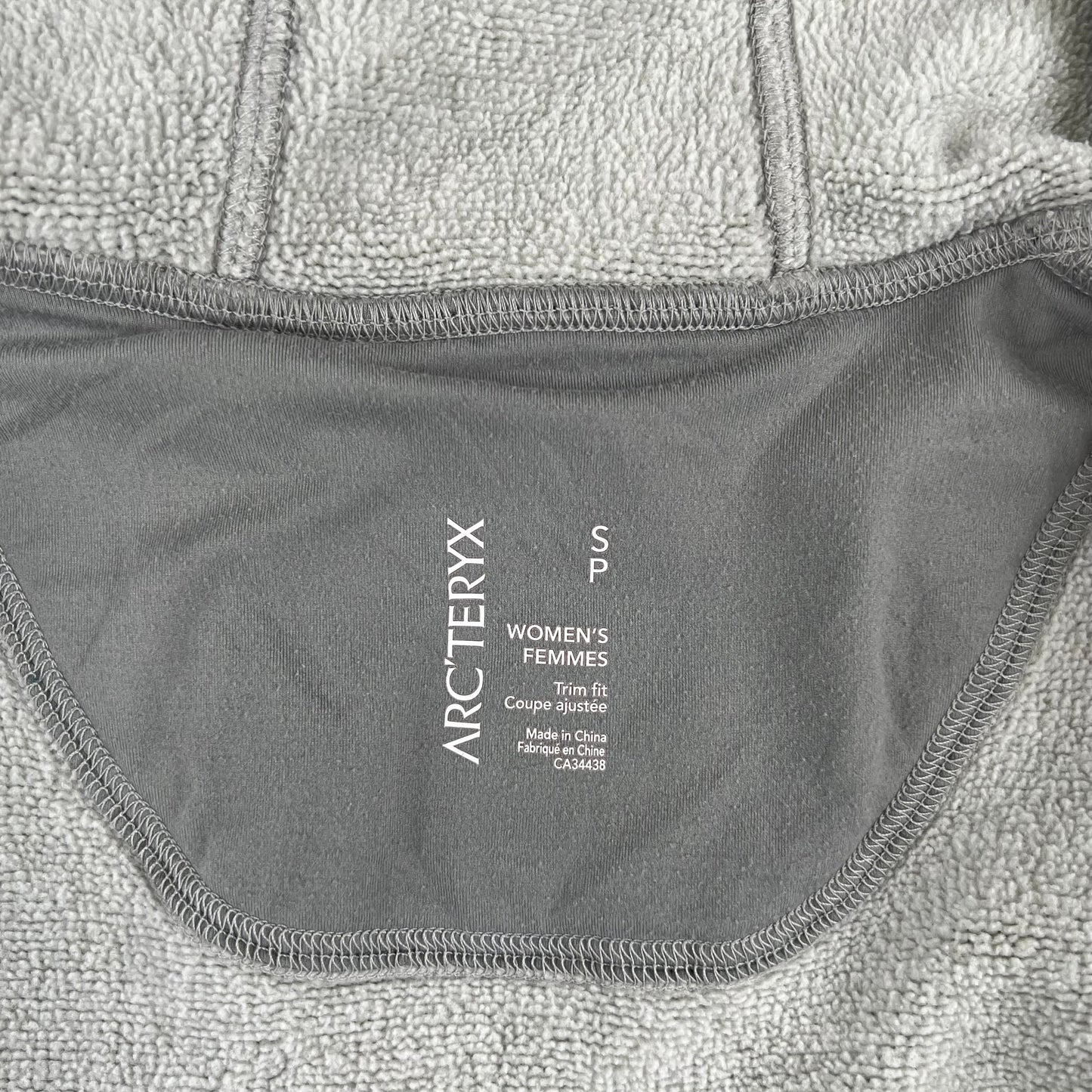 Womens Arc’teryx Covert Hoody (S)