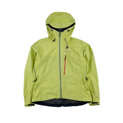 Womens Arc'teryx Alpha SL Goretex Jacket (L)