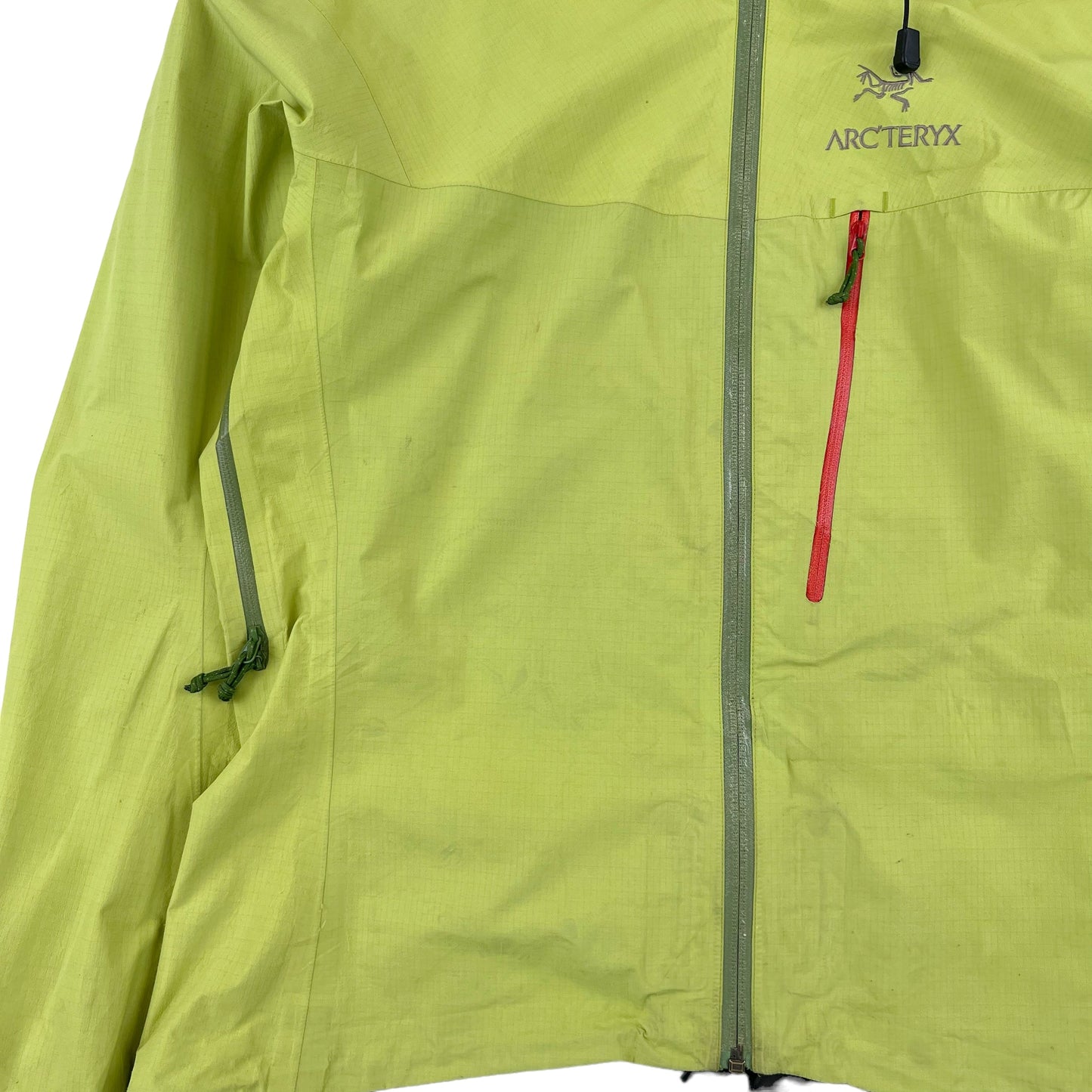 Womens Arc'teryx Alpha SL Goretex Jacket (L)