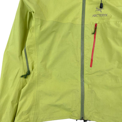 Womens Arc'teryx Alpha SL Goretex Jacket (L)