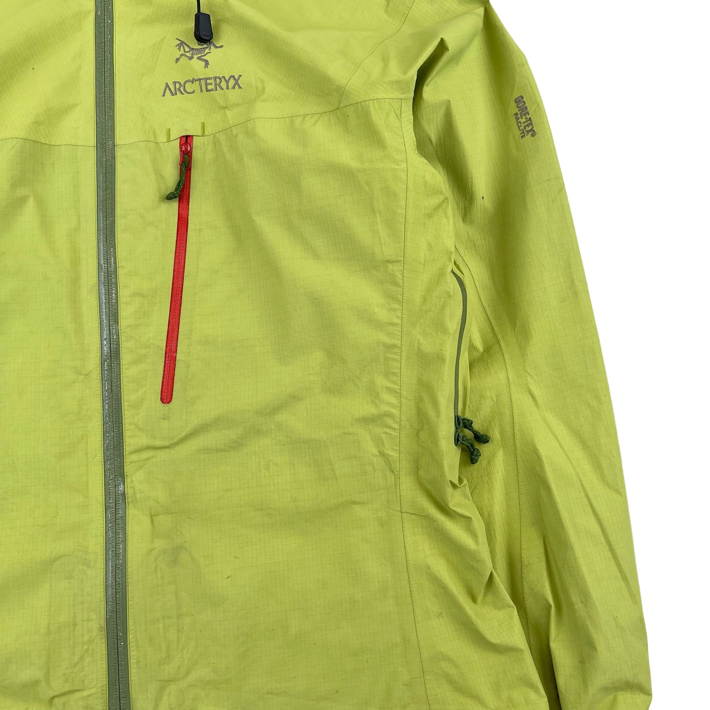Womens Arc'teryx Alpha SL Goretex Jacket (L)