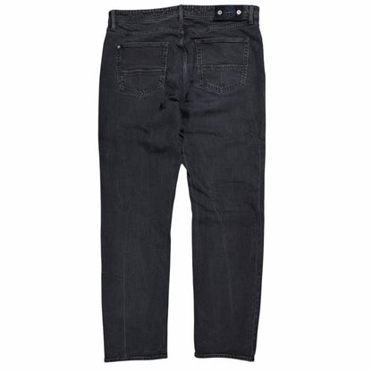 Stone island denim research stretch jeans (W38) | O/S, Black