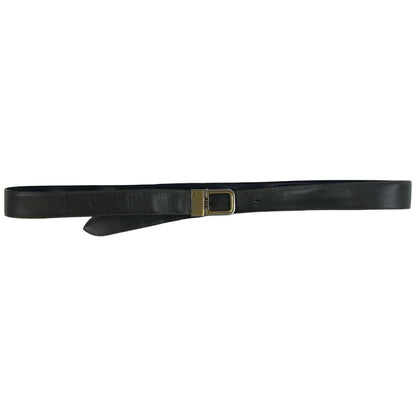 Vintage Gucci Leather Belt