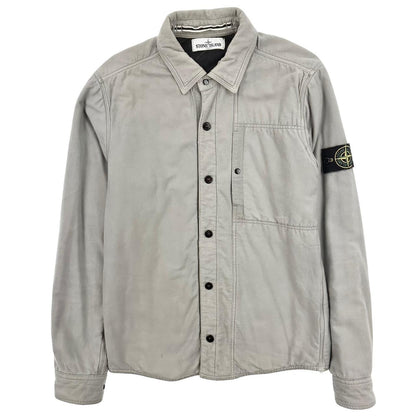 Stone Island Thick overshirt size XS