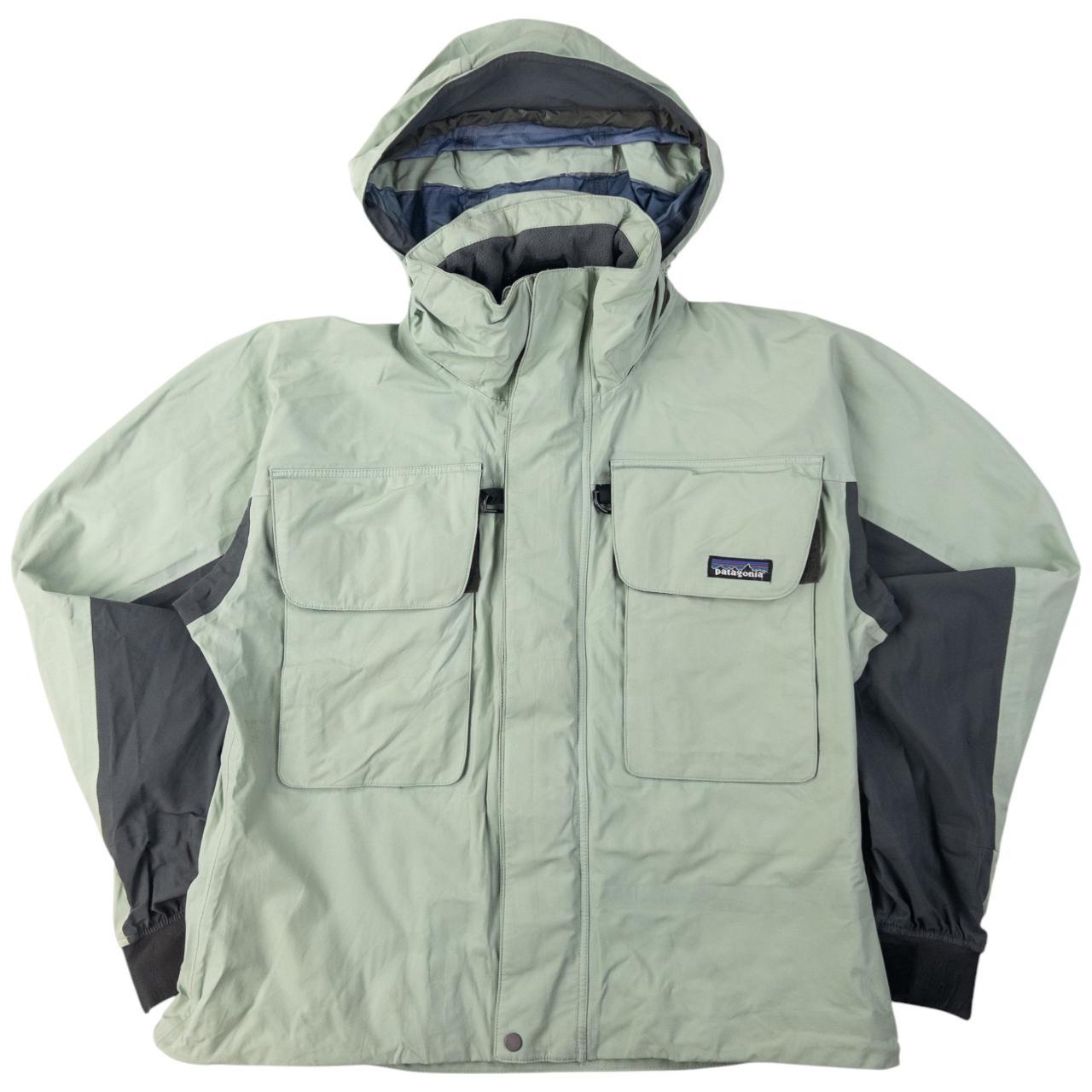 Vintage Patagonia SST Zip Up Jacket Womens Size M