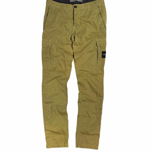 Stone island cargo trousers (W31) | O/S, Khaki