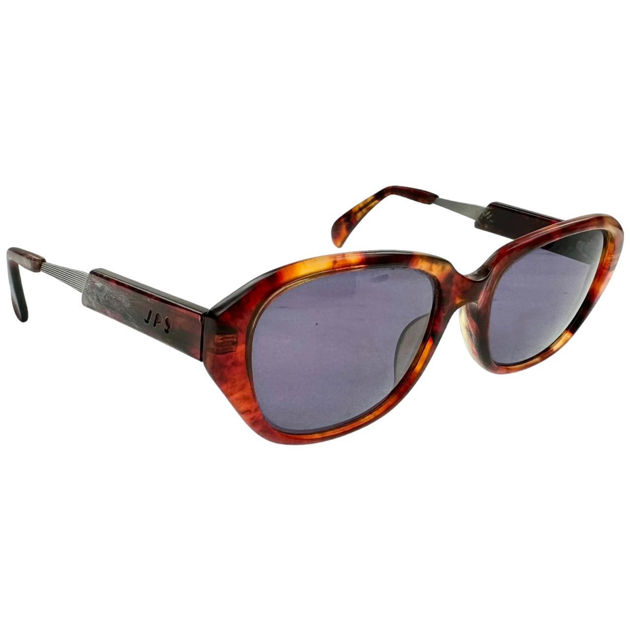 Vintage JPG Jean Paul Gaultier tortoise shell sunglasses