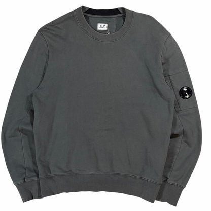 CP Company pullover sweatshirt (S) | Small, Dark Grey