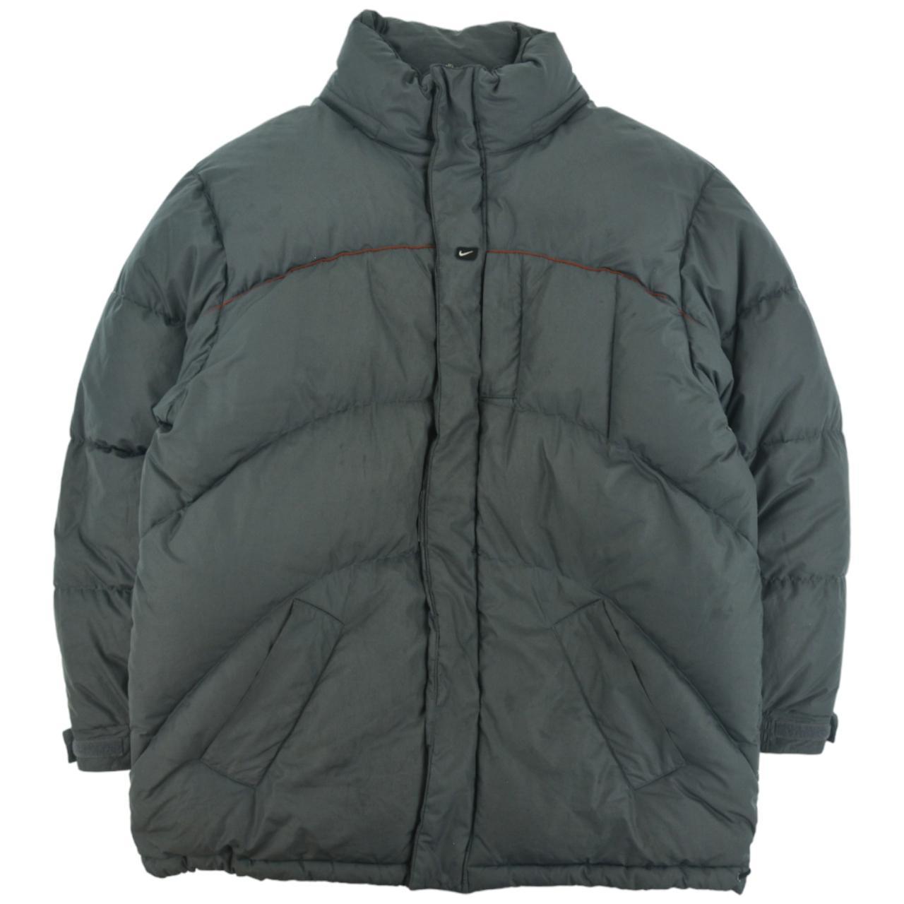 Vintage Nike Puffer Jacket Size XL | Default Title, Grey