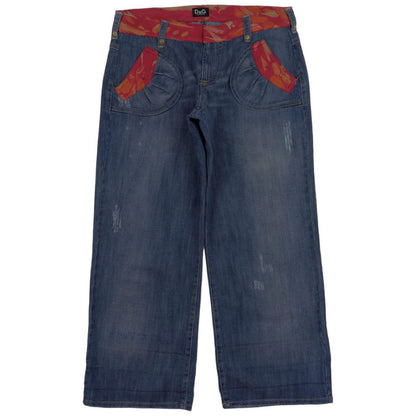 Vintage D&G Dolce & Gabbana Jeans W29