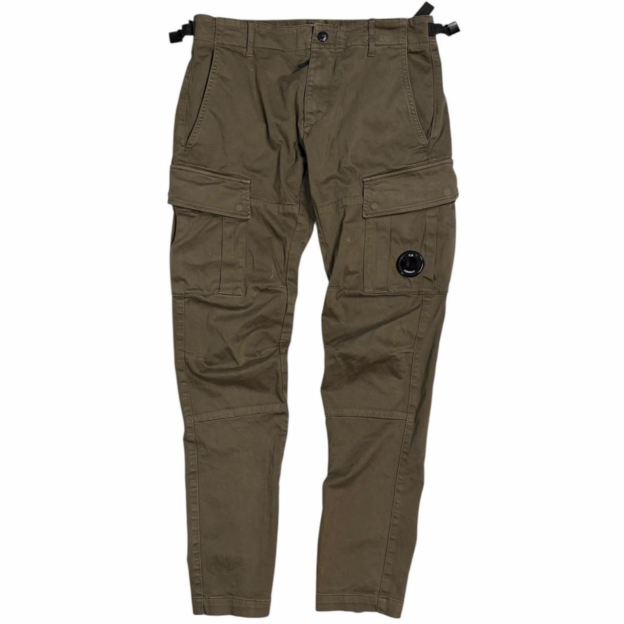 CP Company Cargo trousers (S) | Small, Olive Green