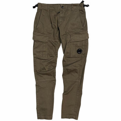 CP Company Cargo trousers (S) | Small, Olive Green