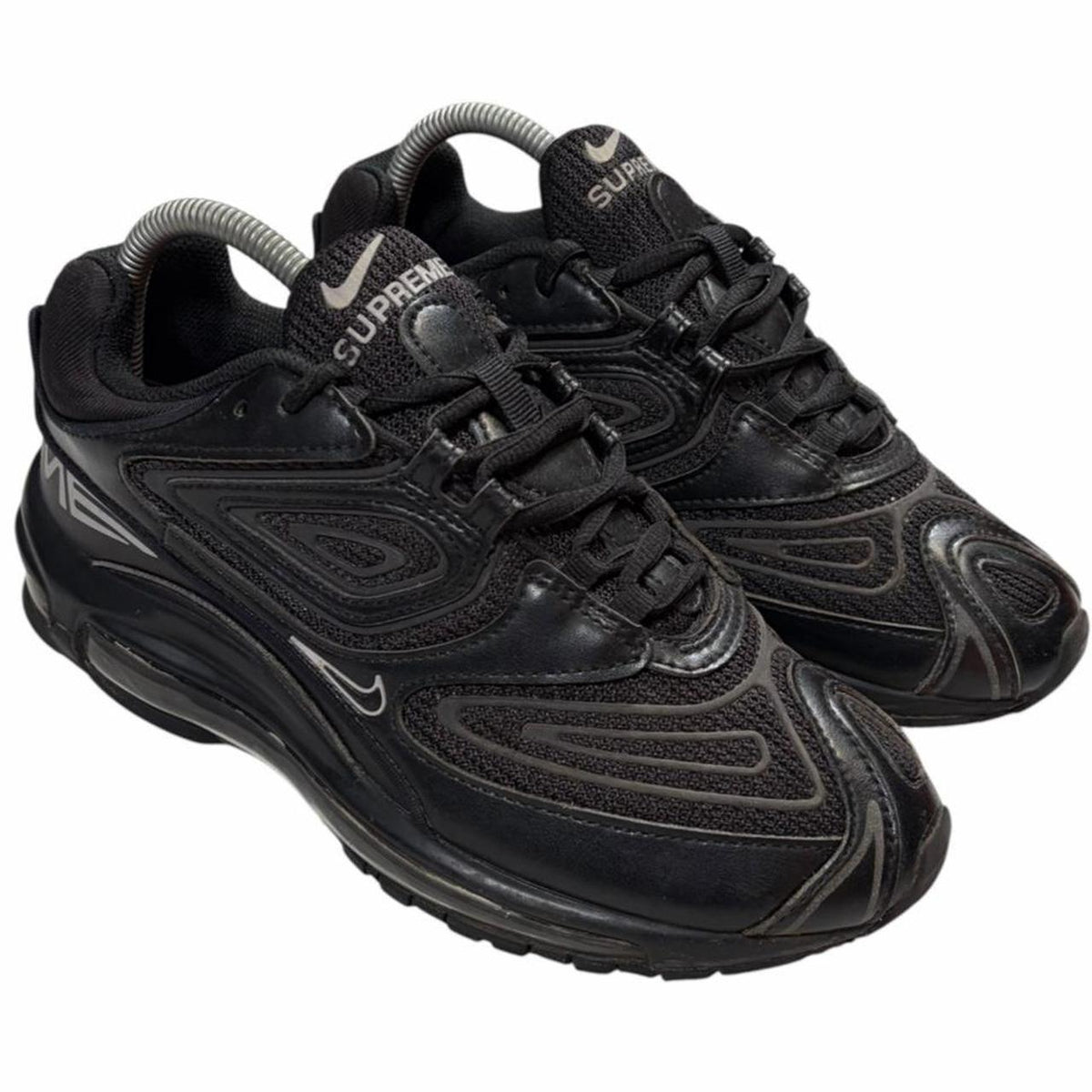 Nike x Supreme Air max 98 TL black (UK6) | O/S, Black