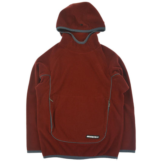 Vintage Nike Fleece Hoodie Size S