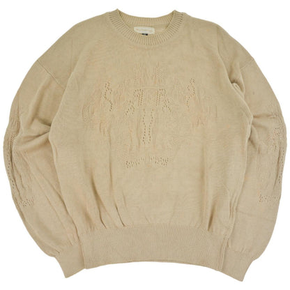 Vintage Burberrys Knitted Jumper Woman’s Size M