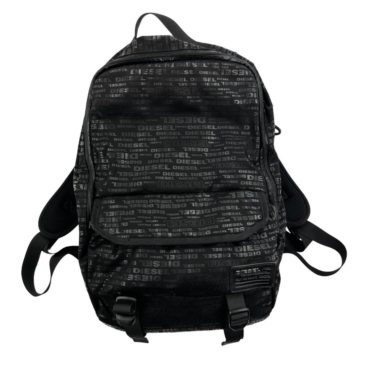 Vintage Diesel logo Backpack