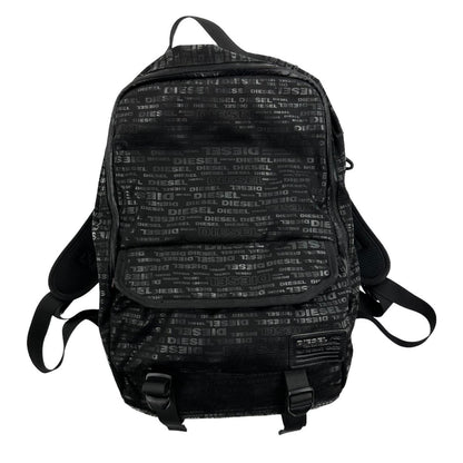 Vintage Diesel logo Backpack