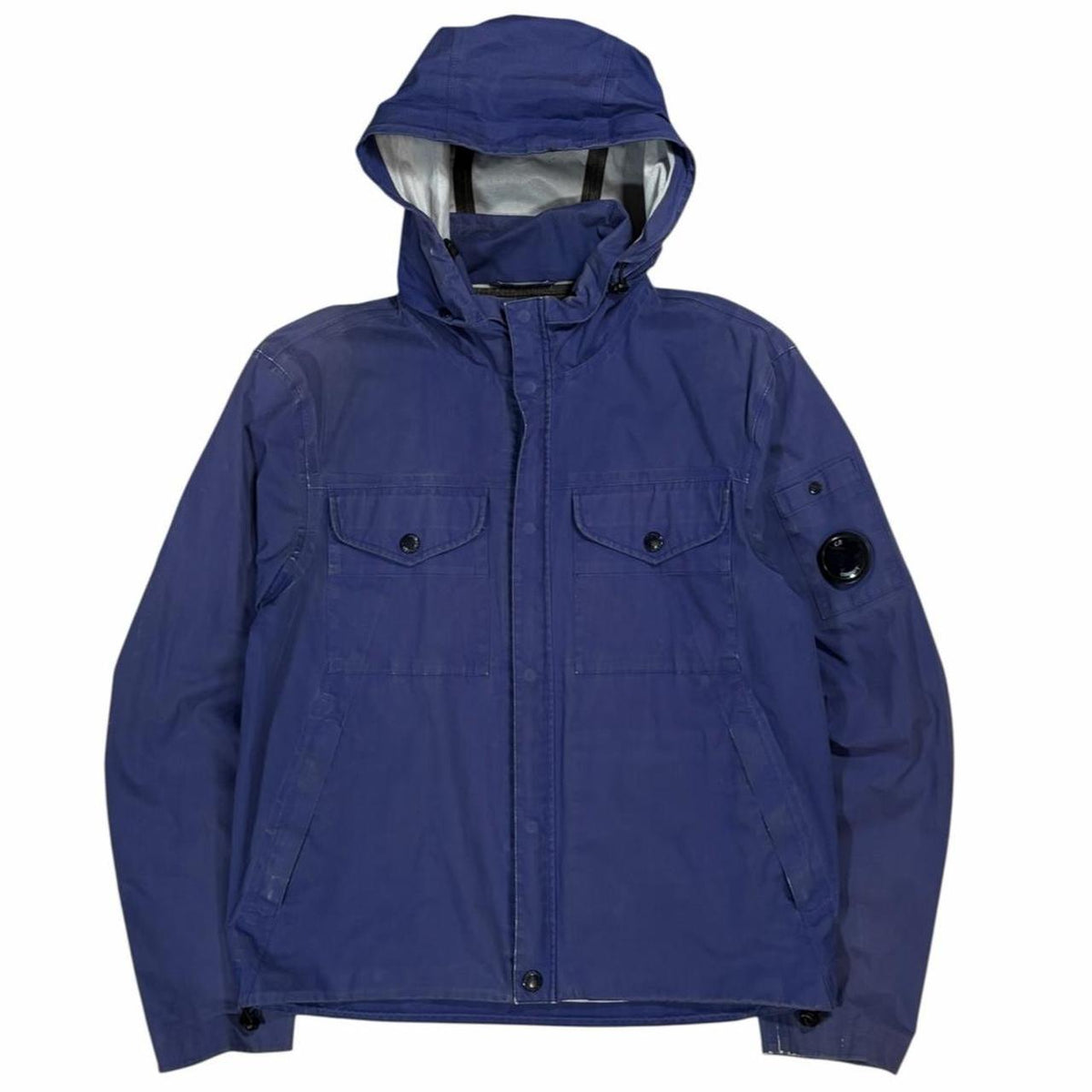 CP Company T-Mack jacket (M) | Medium, Blue