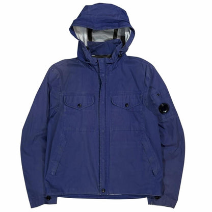 CP Company T-Mack jacket (M) | Medium, Blue