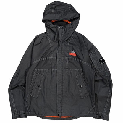 CP Company Gore-Tex type jacket (S) | Small, Charcoal Grey