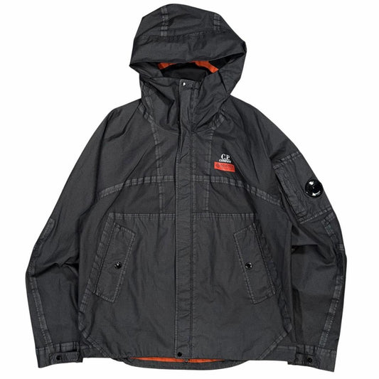 CP Company Gore-Tex type jacket (S) | Small, Charcoal Grey