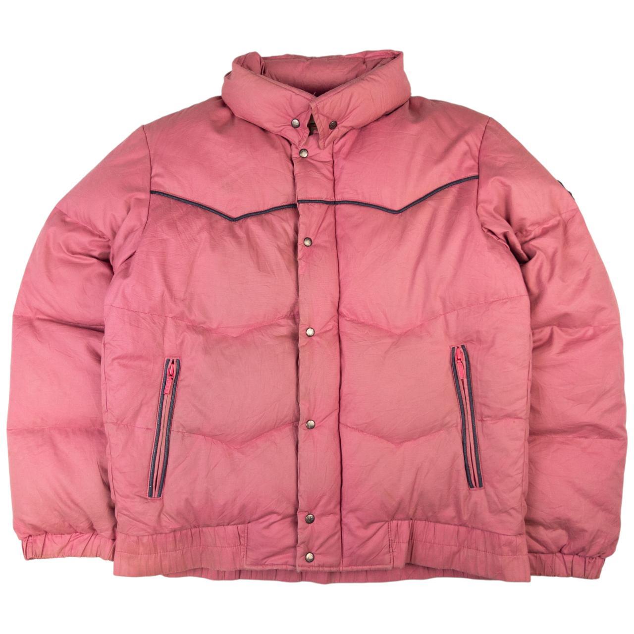Vintage Moncler Puffer Jacket Womens Size M