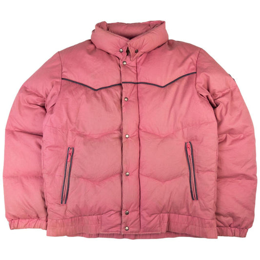 Vintage Moncler Puffer Jacket Womens Size M