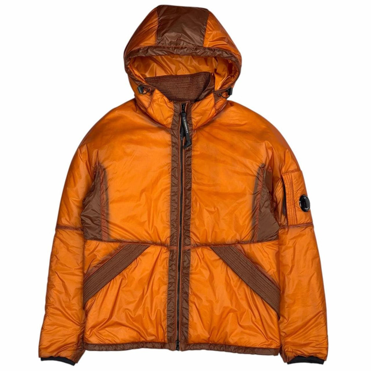 CP Company Outline Primaloft insulated down jacket (M) | Medium, Orange