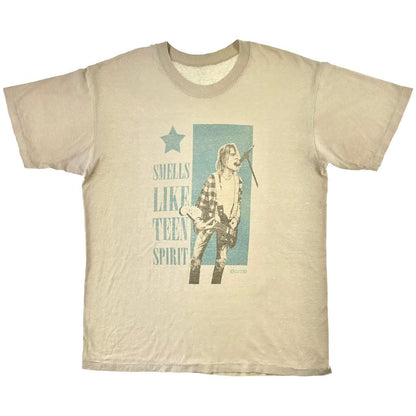 Vintage 90s Nirvana smells like teen spirit t shirt size M