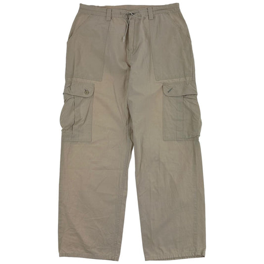 Vintage Levi's Silver Tab Cargo Trousers Size W35