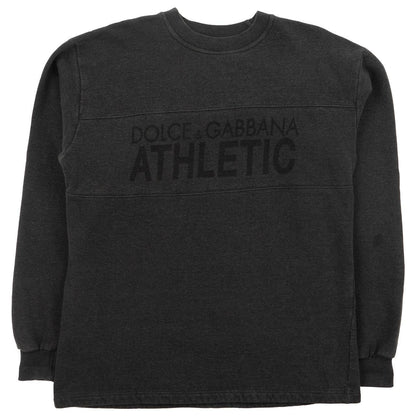 Vintage Dolce & Gabbana Athletics Sweatshirt Size M