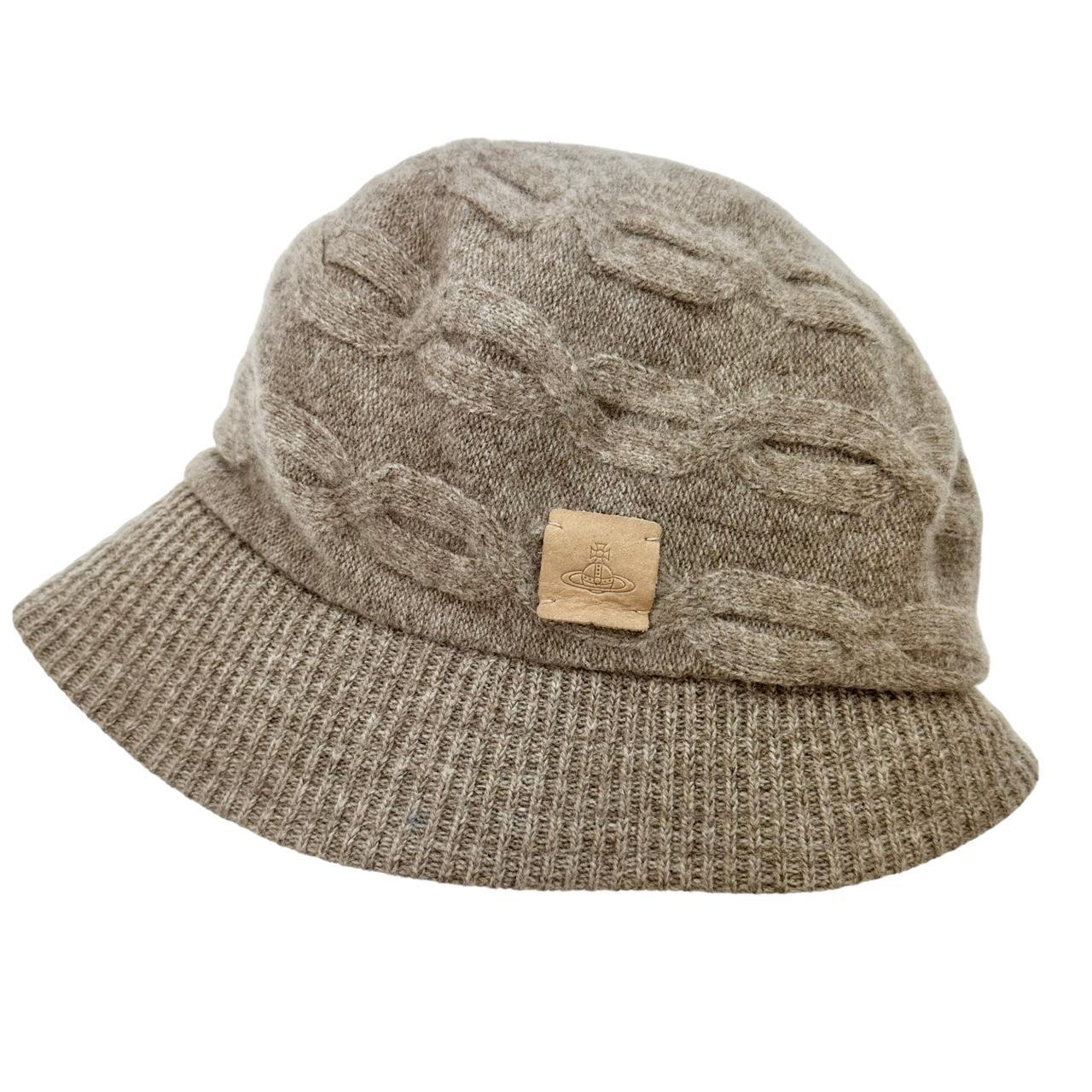 Vintage Vivienne Westwood knitted hat