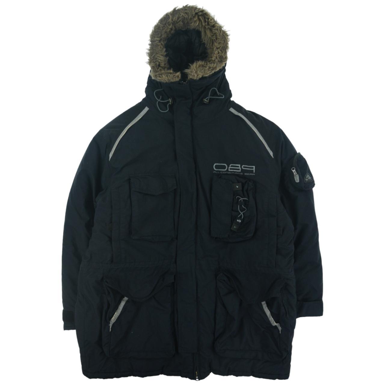 Vintage Nike ACG Multi Pocket Size XL