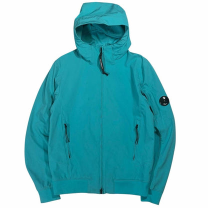 CP Company soft shell Lens jacket (S) | Small, Teal