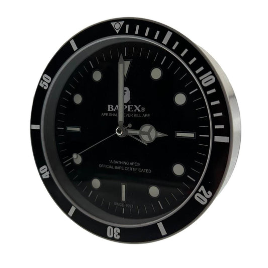 Bape bapex desk / wall clock