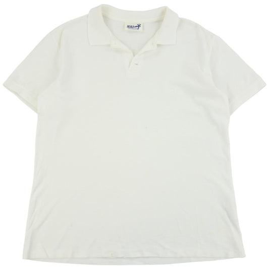 Vintage Hai By Issey Miyake Polo Shirt Size S