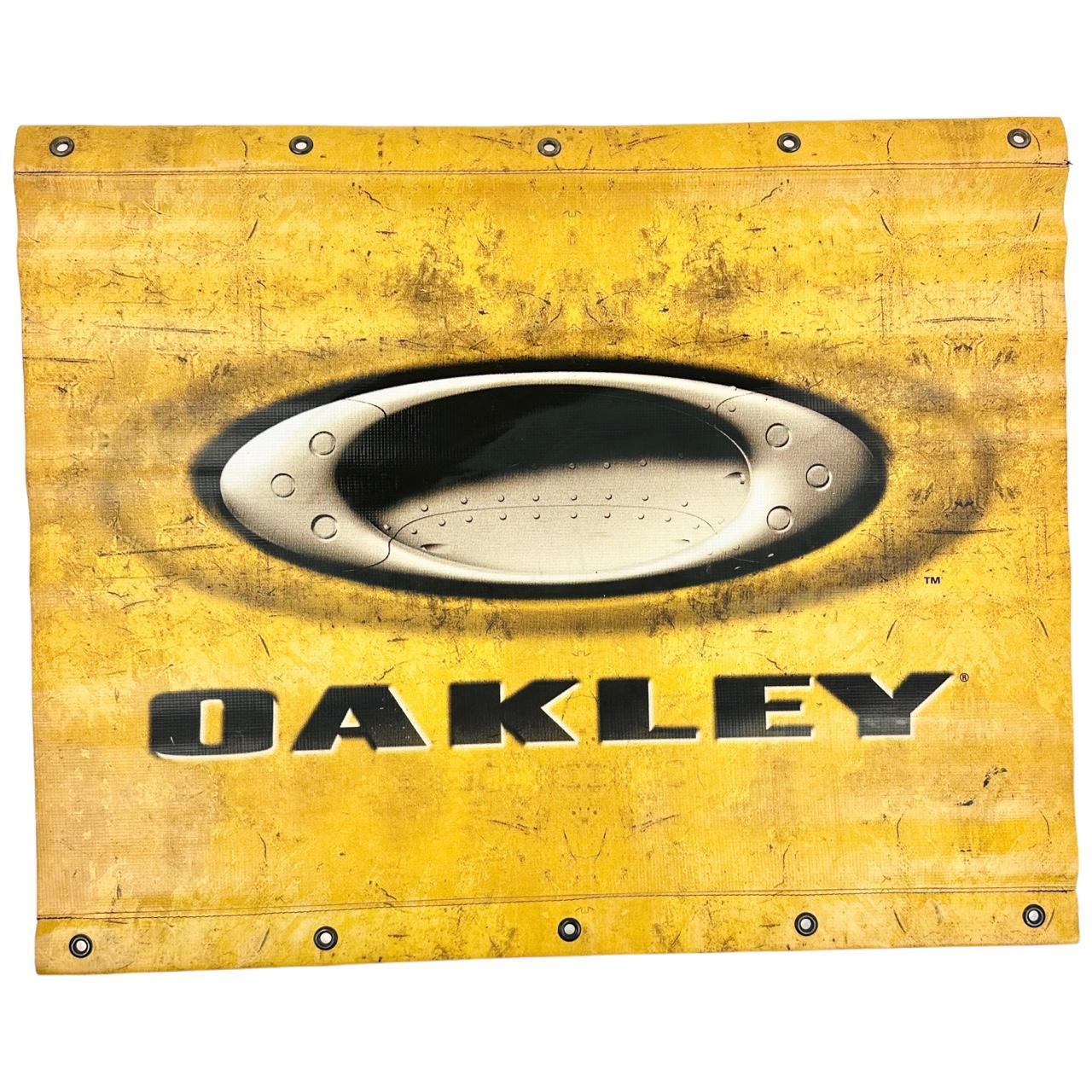 Oakley – Known Source