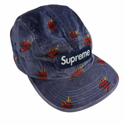 Supreme Sacred Hearts Camp Cap | O/S, Red